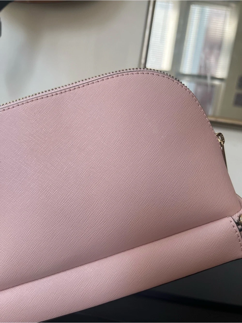 Michael Kors structured dome